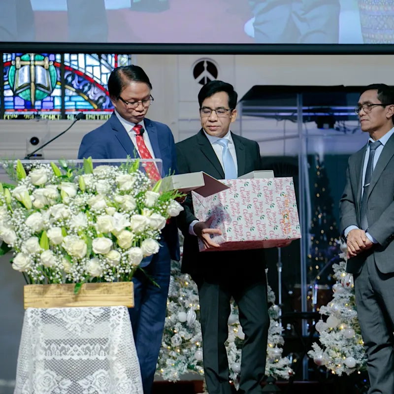 2022 Christmas Program