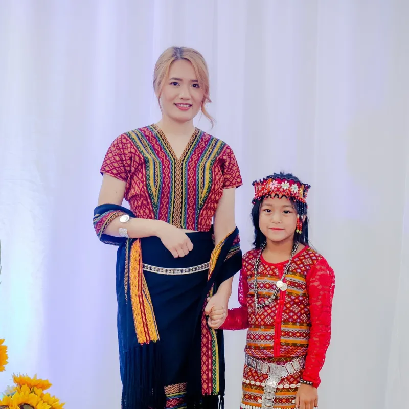 Culture Night - Family Picture