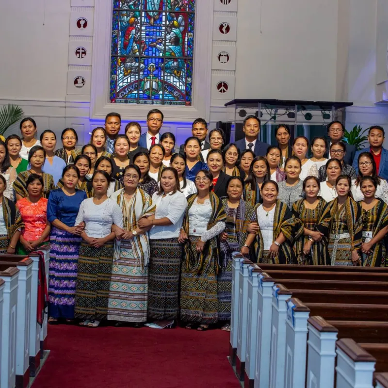 CEBC Nubu Gospel Team