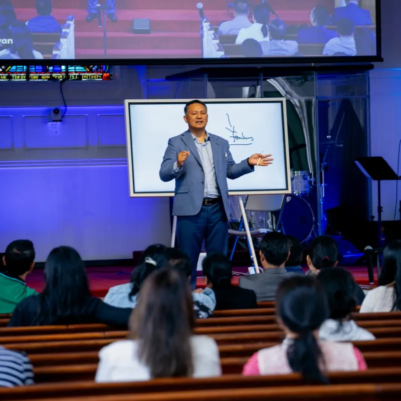 2024 Leadership Training