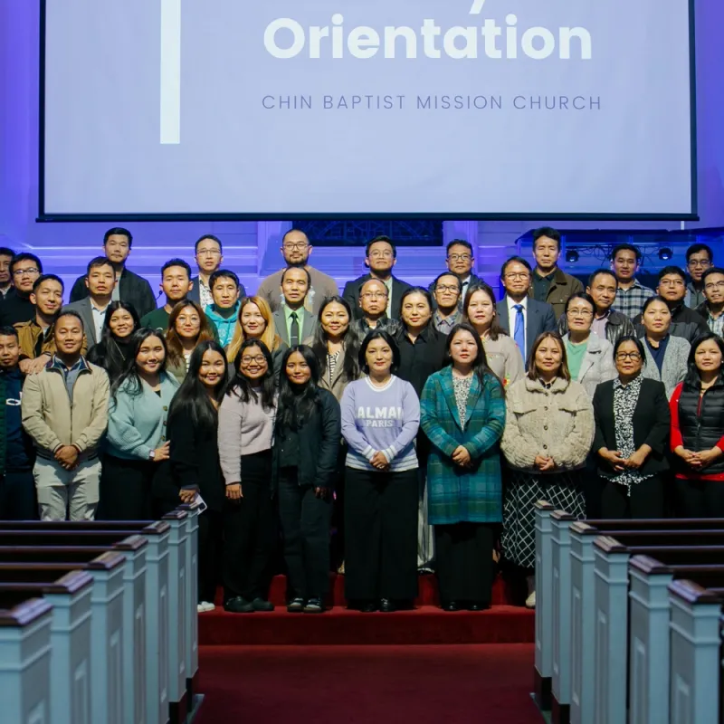 CBMC Orientation