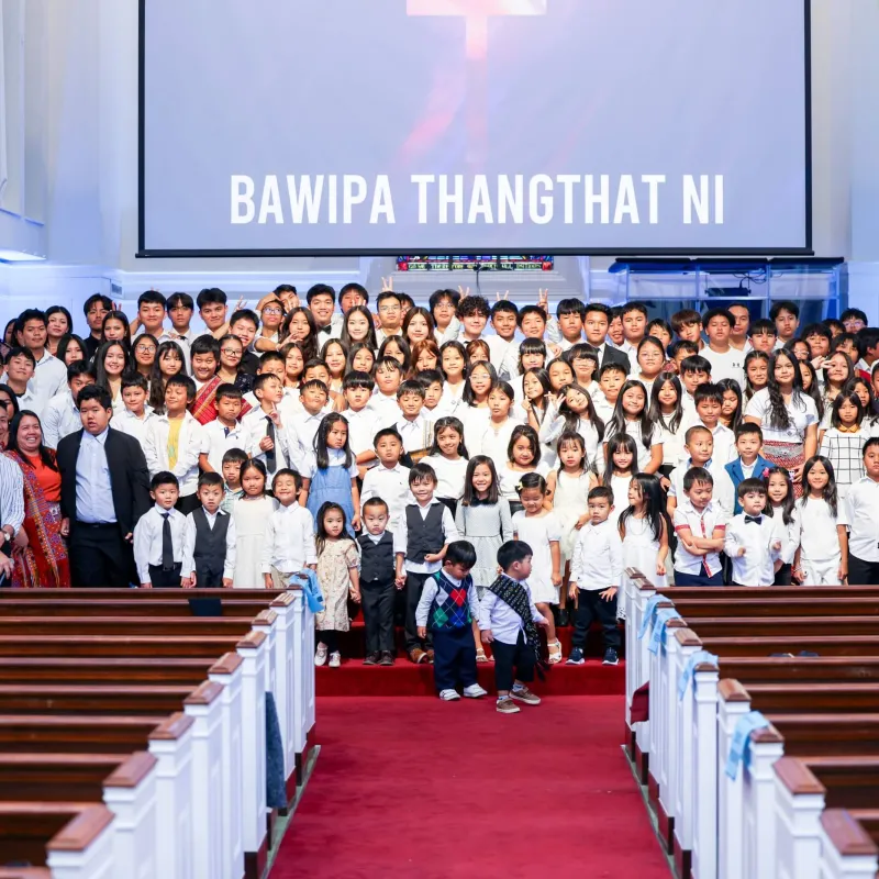 2024 Children Ministry