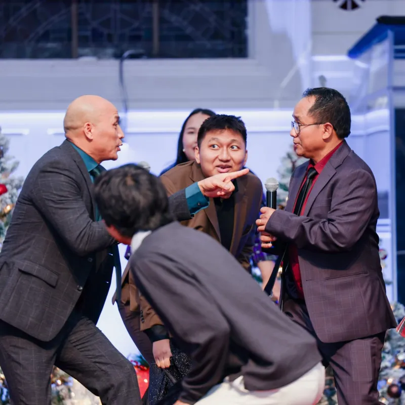 2024 Christmas 2nd Program