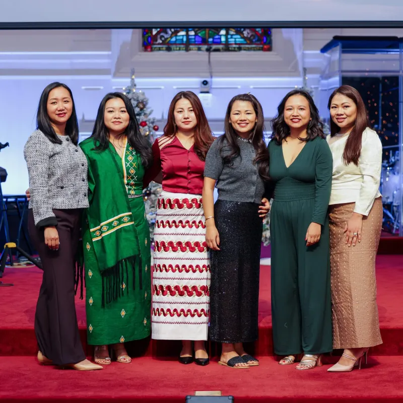 2024 Christmas Family Pictures