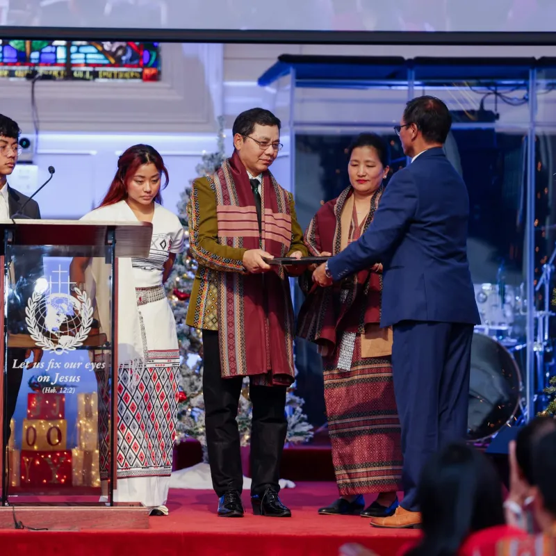 2024 Christmas Worship Service