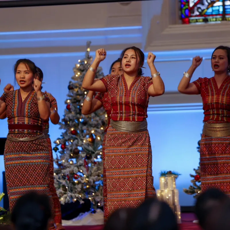 2024 Sing Song Service