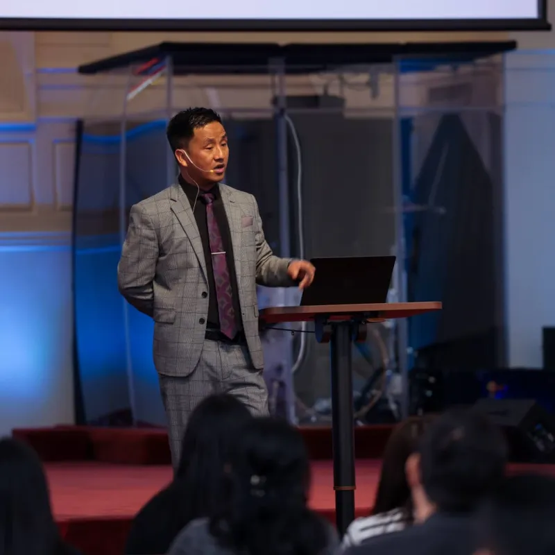 Church Management Training