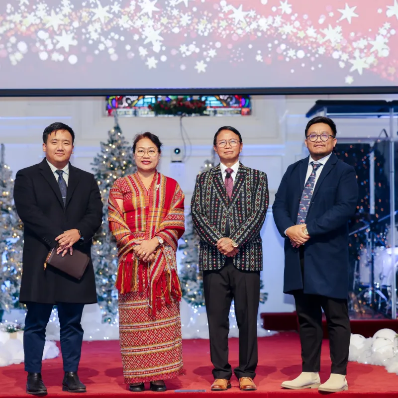 2025 Christmas Family Pictures