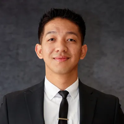 Robinson Bawitlai