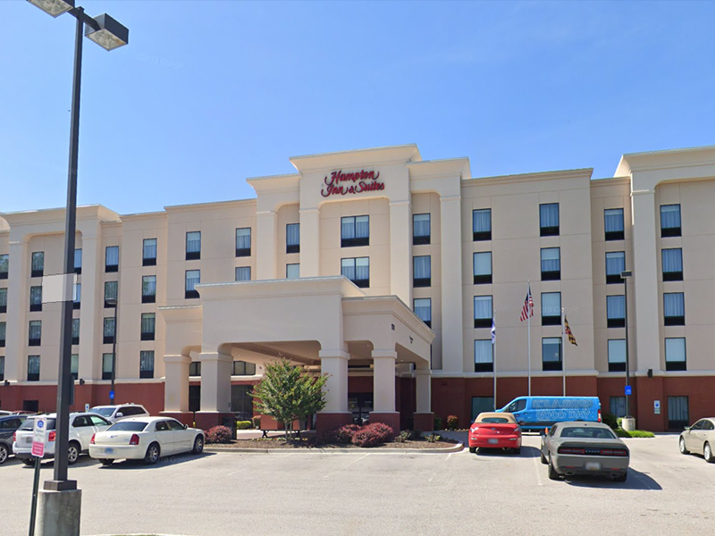 Hampton Inn