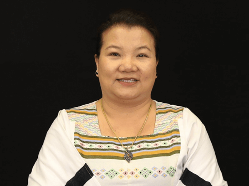 Pastor Biak Tha Hnem