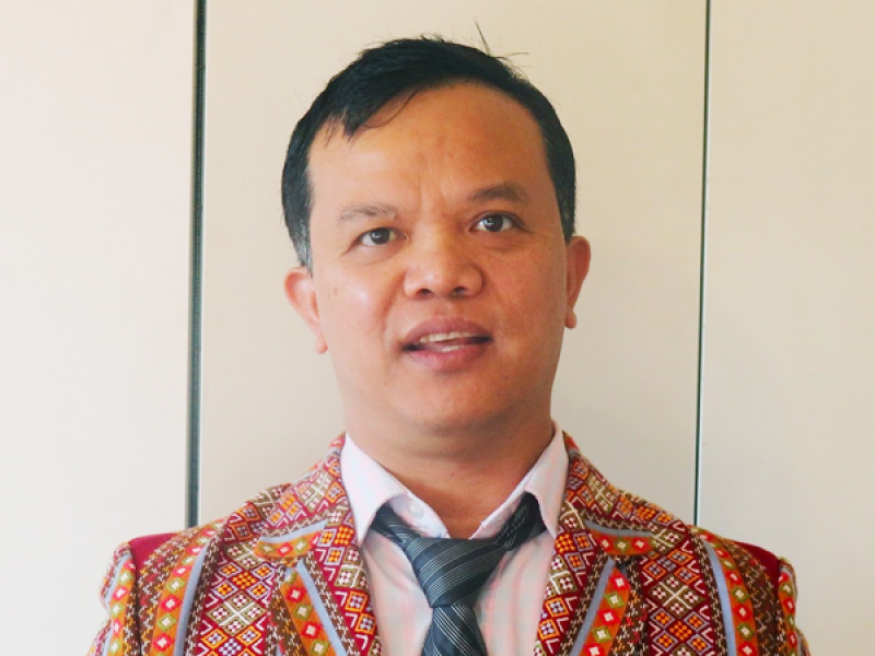 Rev. Dr. Chan Chum Hei