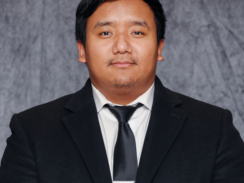Pastor Ram Kio Thang