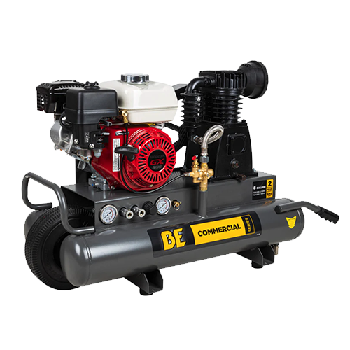 BE Power Air Compressor Parts