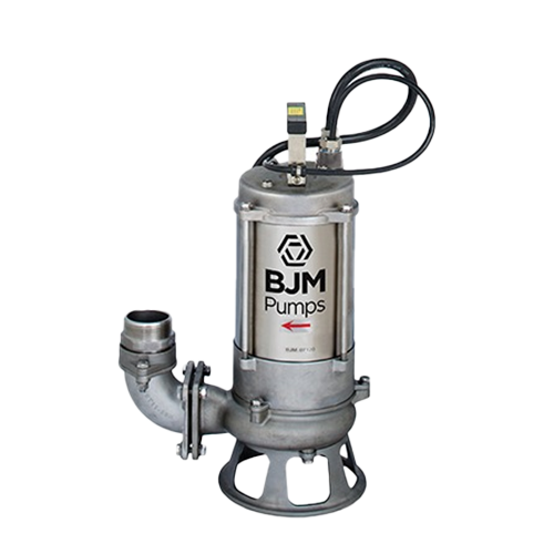 BJM Solids Handling Pump Parts