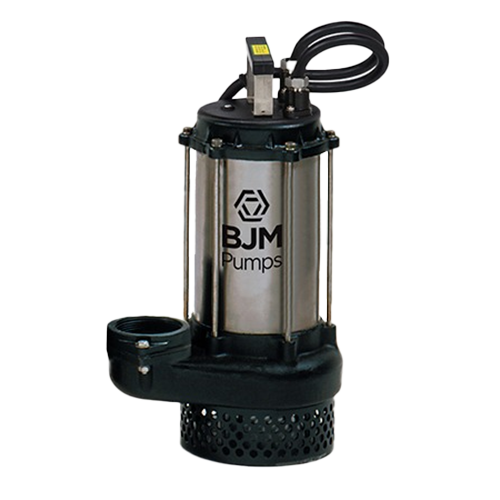 BJM Submersible Dewatering Pump Parts