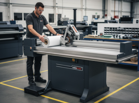 Rotatrim USA | Cutting Machines, Parts & Trimmers | RotatrimParts.com