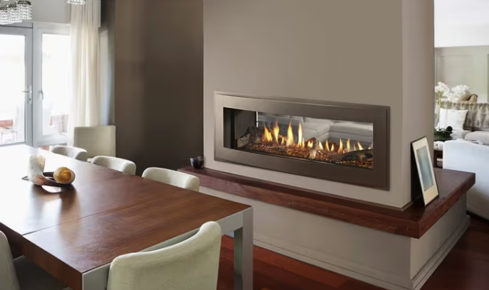Heatilator gas logs