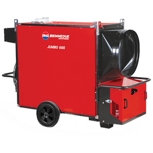 Cantherm Jumbo Series Heater Parts