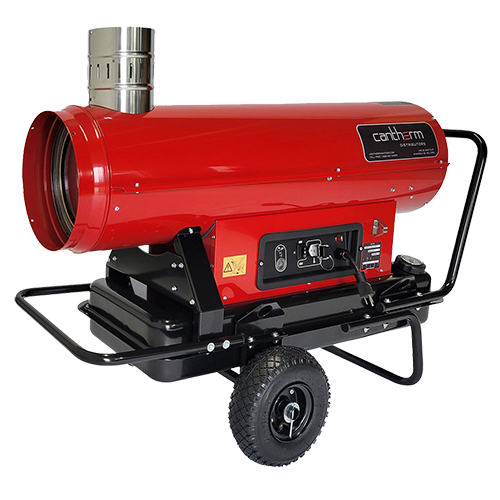 Cantherm EC Series Heater Parts