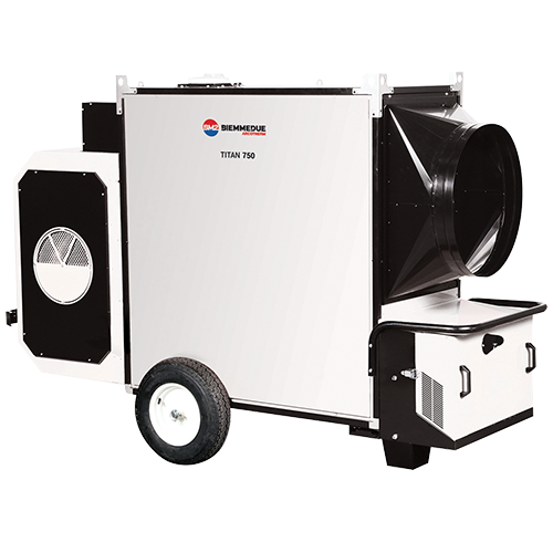 Cantherm Titan Series Heater Parts