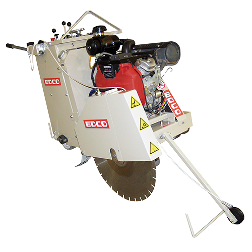 EDCO Concrete Saw Parts