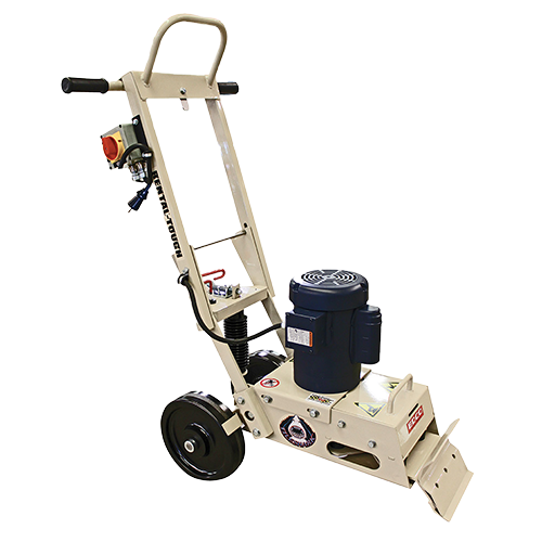 EDCO Tile Floor Stripper Parts