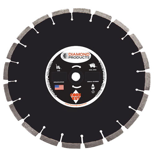 Buy Diamond Products CoreCut Diamond Blades