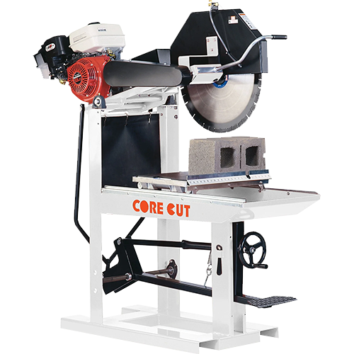 Diamond Products Block Paver Saw Parts
