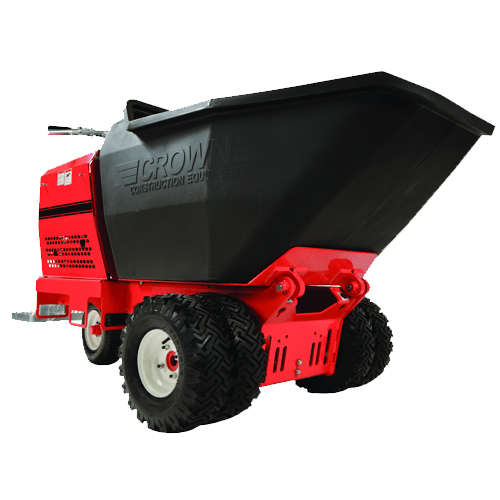 Crown Concrete Buggy Parts