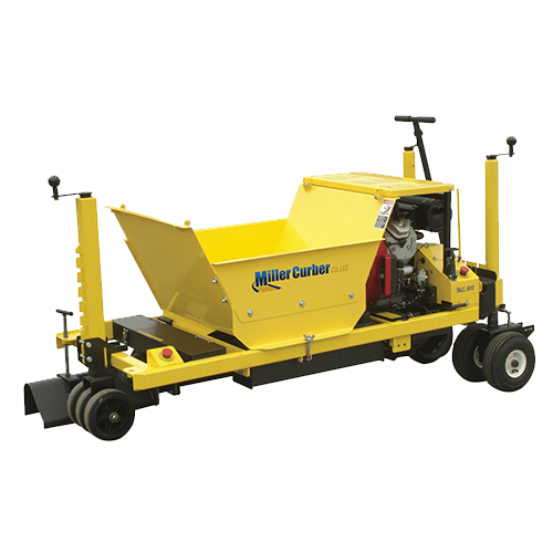 Miller Curber MC-900 Concrete Curb Machine Parts