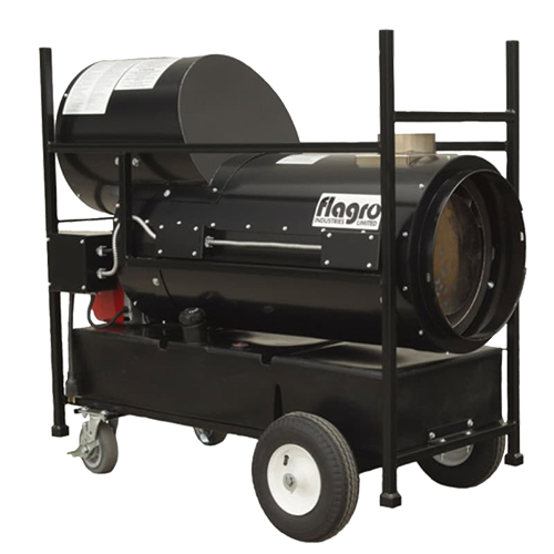 Flagro Indirect-Fired Heater Parts