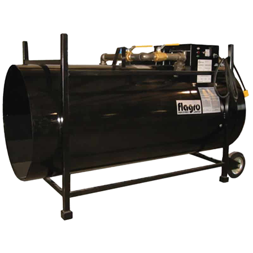 Flagro Forced Air Construction Heater Parts