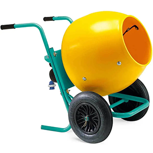Imer Concrete Mixer Parts