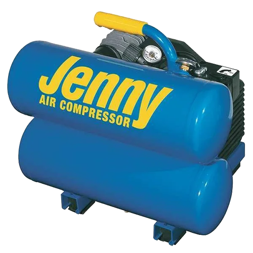 Jenny Emglo Hand Carry Portable Compressor Parts