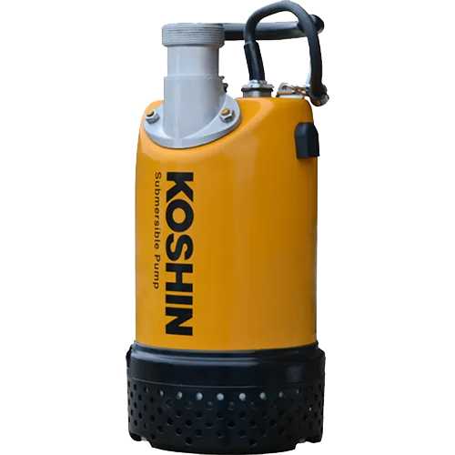 Koshin Submersible Water Pump Parts
