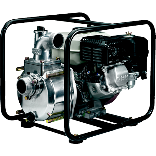 Koshin Semi-Trash Water Pump Parts