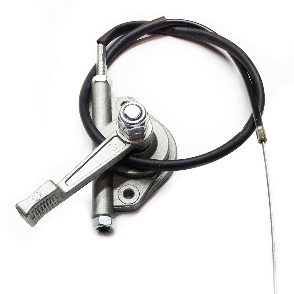 651050 Bartell Morrison Throttle Cable Assy Direct Replaceme