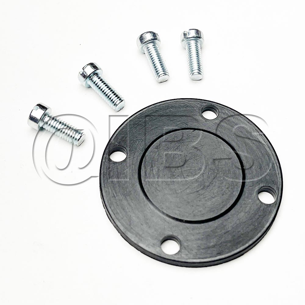 2.4-OZ Oztec Concrete Vibrator Motor Repair Parts at