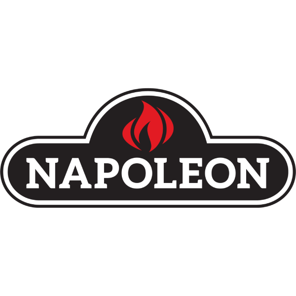 Napoleon GS-150KT B-Vent Adaptor Kit (Includes Spill Switch and Decorative Metallic Black Band)