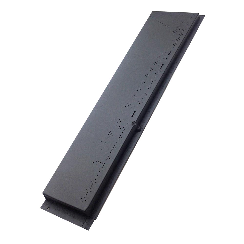 73D4508 Weldment Burner Front 1 | HeatilatorParts.com