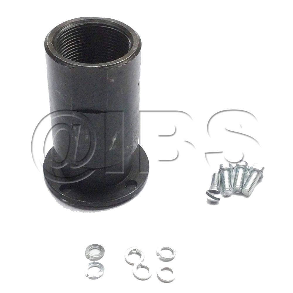 2.4-OZ Oztec Concrete Vibrator Motor Repair Parts at