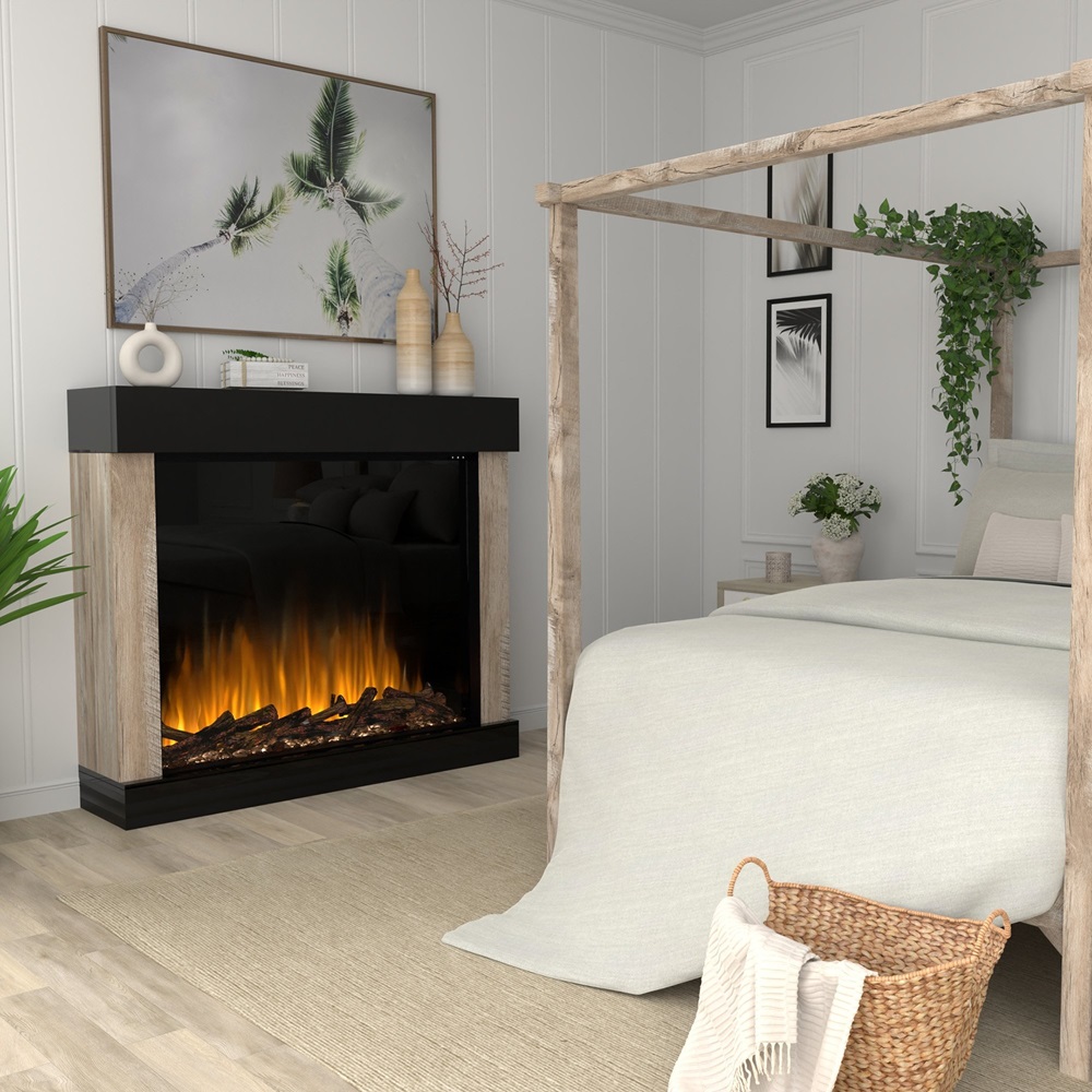 Dimplex 500003060 ASP48 Ignite Aspire 46" Built-in Electric Firebox