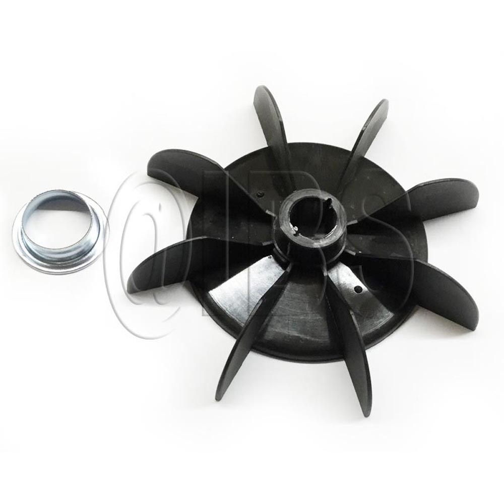 thumbnail image 2 of IMER Lift Fan Replacement Part - Compatible With Various IMER Elevator Models 2 of 5