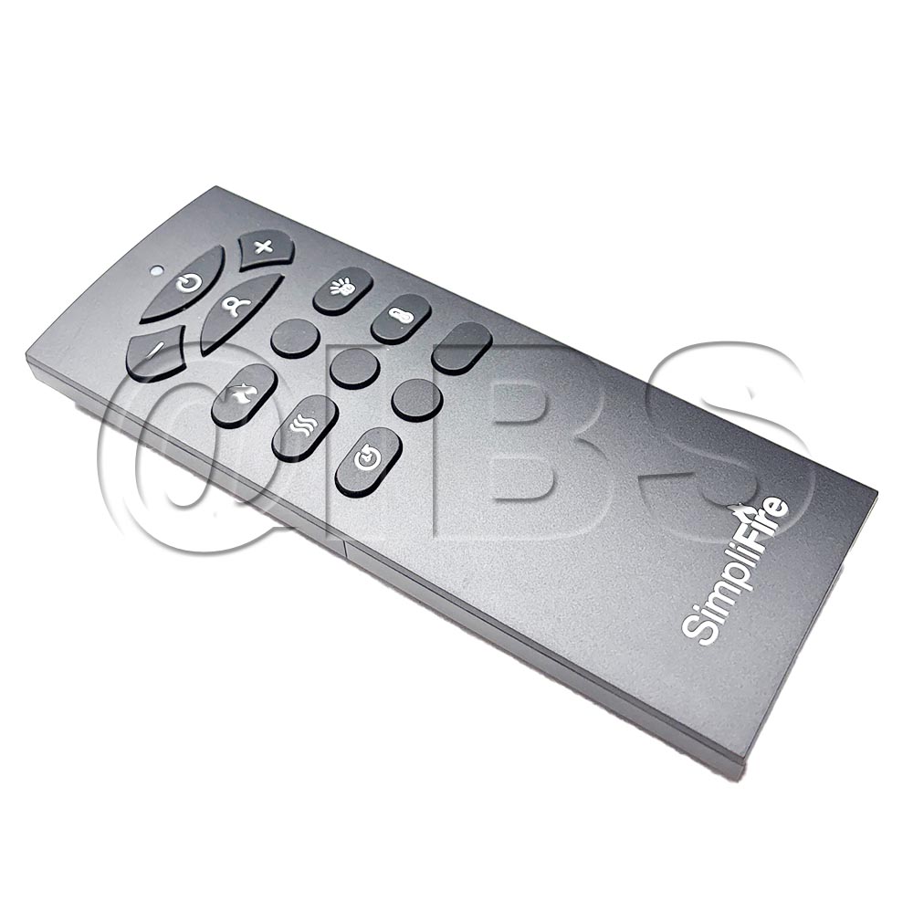 289182MON 9-BUTTON IR REMOTE