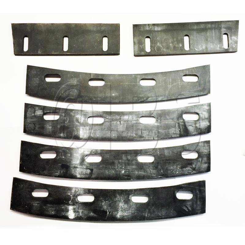 ST21047 Stone Toro Kit Rubber Blades 655Pm 755Pm 855Pm Part