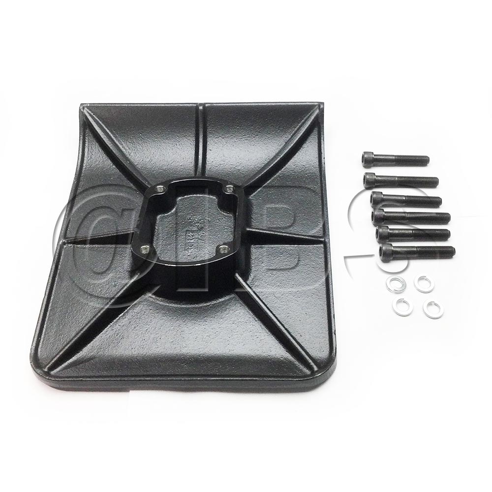 (専用)MB追加工品 19618 MBW Kit Cast Iron Shoe 11 14 Deg-MBW-Replacement | MBWparts.com