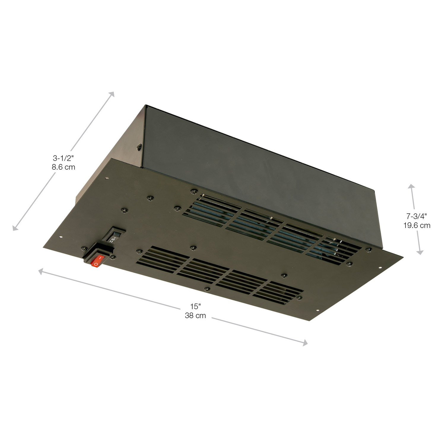 Dimplex X-CDFI-TMHEAT OptiMyst Direct-wire Heater Accessory