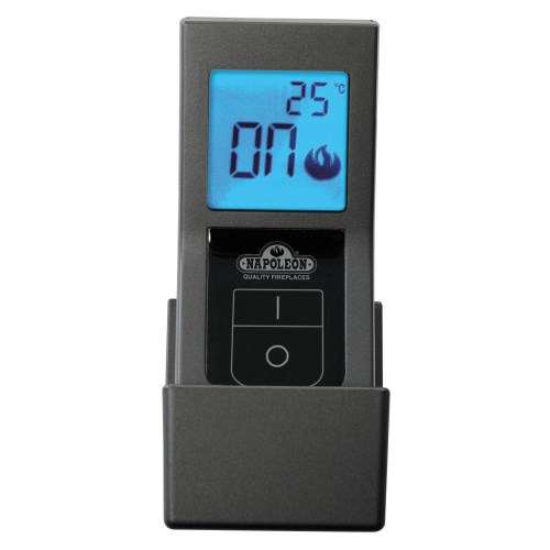 Napoleon F45 Remote Control, On/Off with Digital Screen