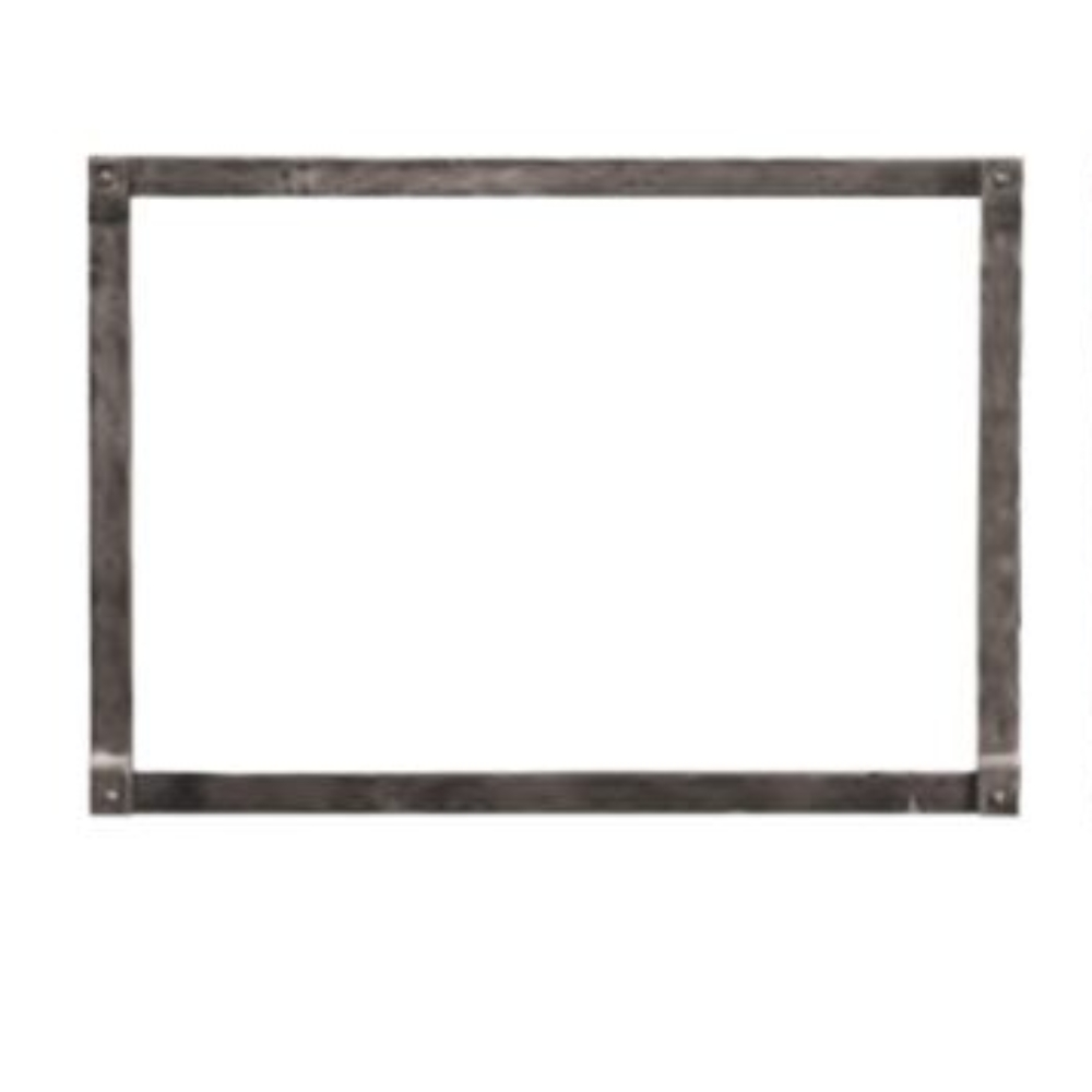Empire DFF35FPD Distressed Pewter Forged Iron Frame